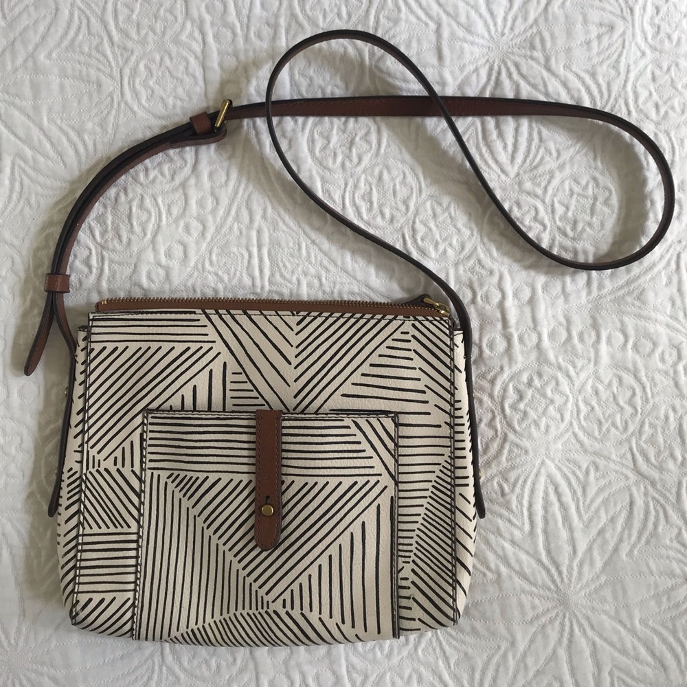 Fossil Crossbody Purse